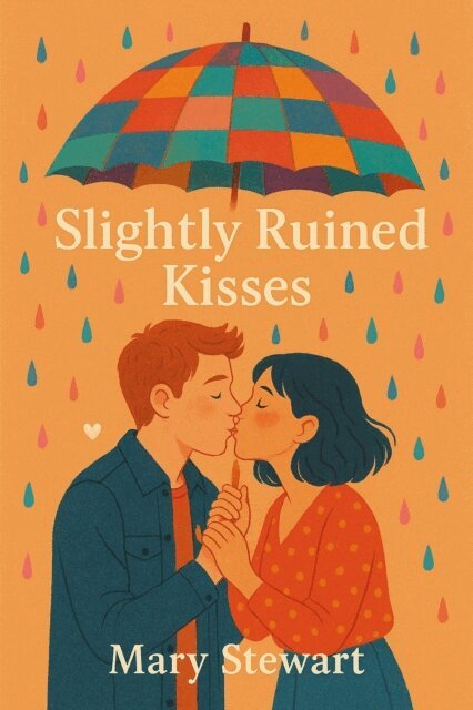 Mary Stewart - Slightly Ruined Kisses, E-bok