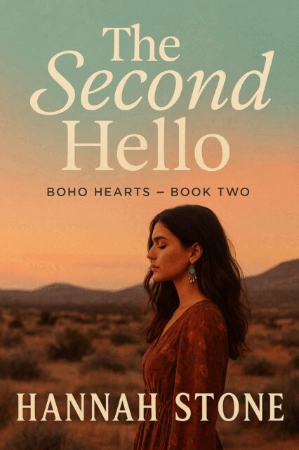 Hannah Stone - Second Hello, E-bok