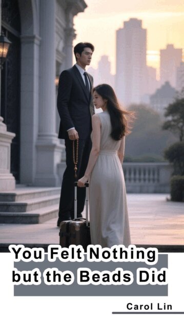 Carol Lin - You Felt Nothing but the Beads Did, E-bok