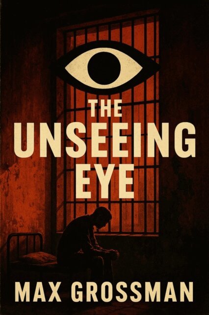 Max Grossman - Unseeing Eye, E-bok