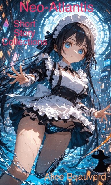 Alice Beauverd - Neo-Atlantis - Short Story Collections, E-bok