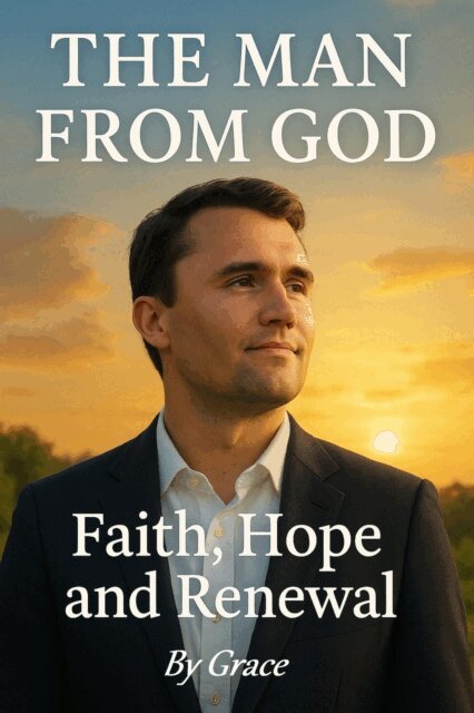 Grace - Man From God, E-bok