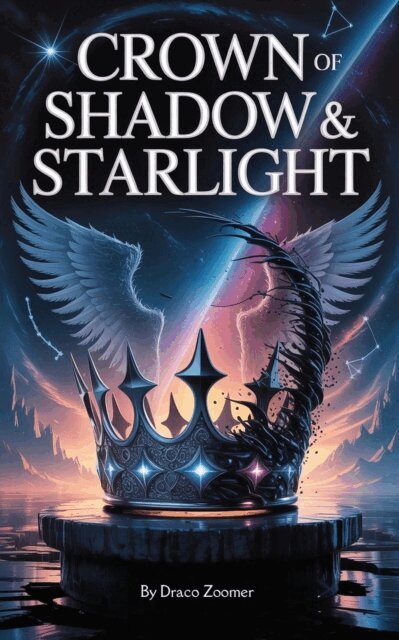 Draco Zoomer - Crown of Shadow & Starlight, E-bok