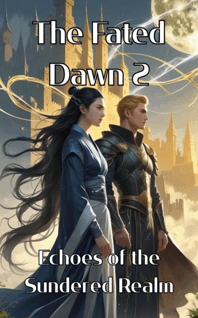 Nithit Saentaweesuk - Fated Dawn 2 Echoes of the Sundered Realm, E-bok