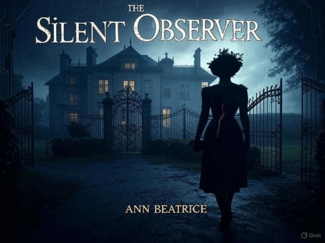 Ann Beatrice - Silent Observer, E-bok