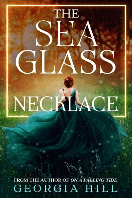Georgia Hill - Sea Glass Necklace, E-bok
