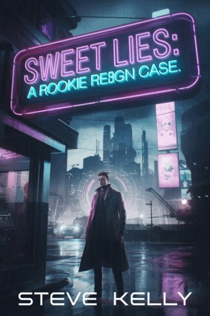 Steve Kelly - Sweet Lies, E-bok