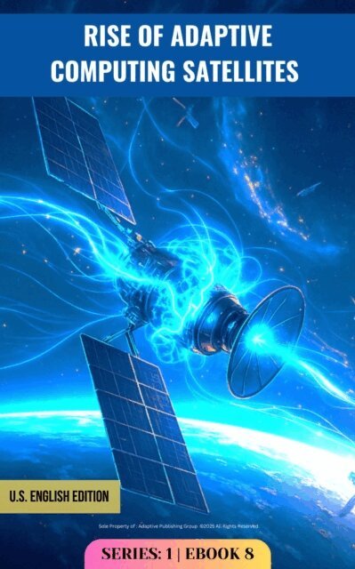 Adaptive Publishing Group - Rise of Adaptive Computing Satellites, E-bok