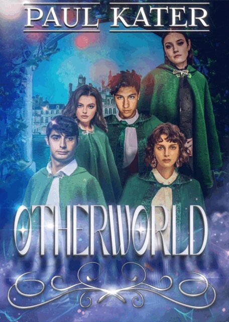 Paul Kater - OtherWorld, E-bok
