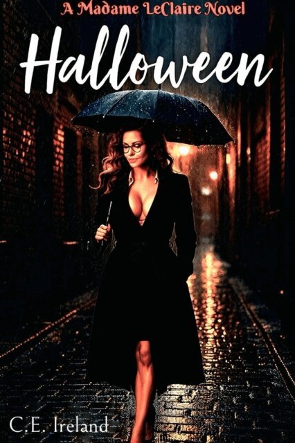 C.E. Ireland - Halloween, E-bok