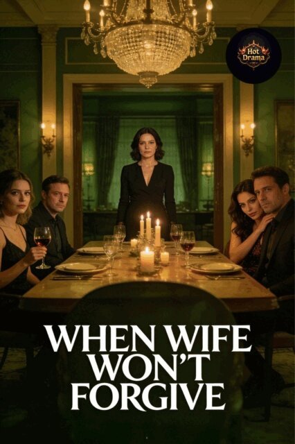 Hot Drama - When Wife Won't Forgive, E-bok
