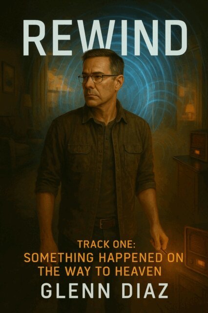 Glenn Diaz - Rewind: Track One - Something Happened on the Way to Heaven, E-bok
