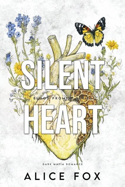 Alice Fox - Silent Heart: Dark Mafia Romance, E-bok
