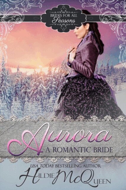 Aurora, a Romantic Bride