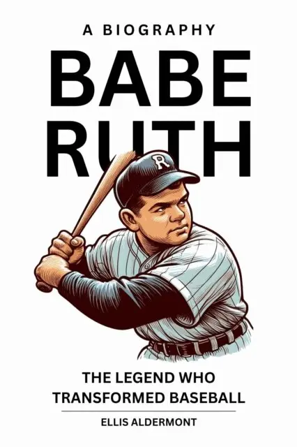 Ellis Aldermont - Babe Ruth, A Biography: The Legend Who Transformed Baseball, E-bok. Tillgänglighet: Lägg i varukorg