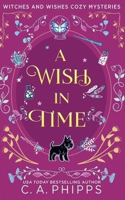 C A Phipps - Wish In Time, Häftad