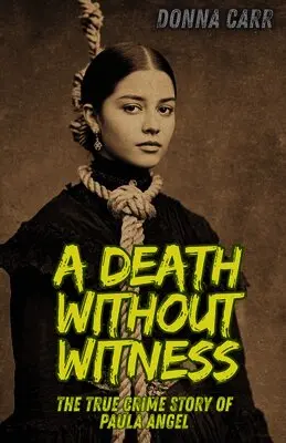 Donna Carr - Death Without Witness, Häftad. Tillgänglighet: Lägg i varukorg