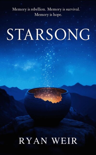 Ryan Weir - Starsong, E-bok