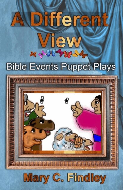 Mary C. Findley - Different View: Bible Events Puppet Plays, E-bok