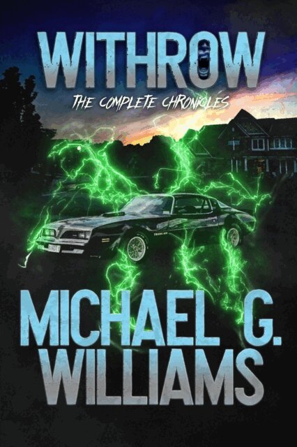 Michael G. Williams - Complete Withrow Chronicles, E-bok