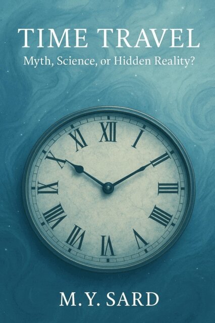 M.Y.Sard - Time Travel: Myth, Science, or Hidden Reality?, E-bok
