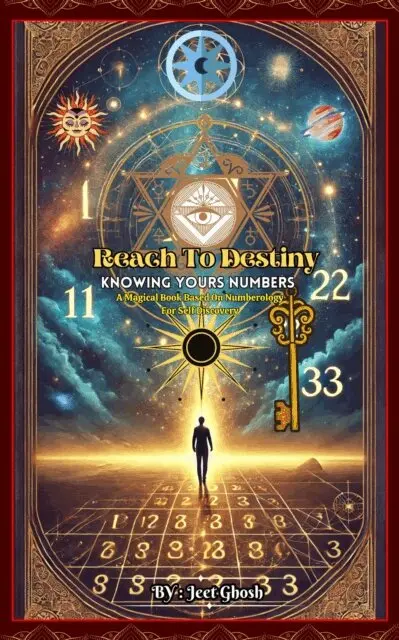 Jeet Ghosh - Reach To Destiny: Knowing Your Number &quote;A Magical Book Based On  Numerology for Self-Discovery &quote;  1st edition, E-bok. Tillgänglighet: Lägg i varukorg