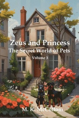 M K McCollom - Zeus and Princess', Häftad. Tillgänglighet: Lägg i varukorg