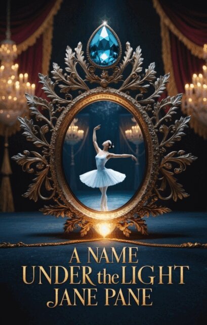 Jane Pane - Name Under the Light, E-bok