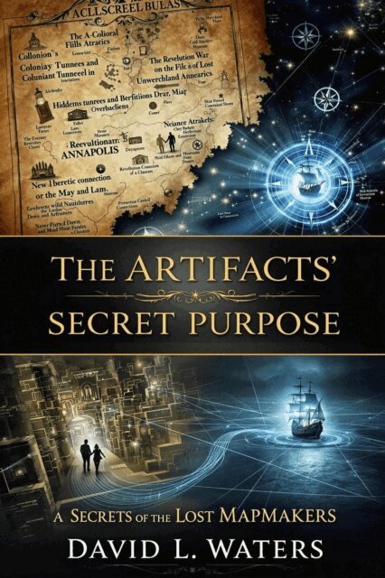 David L. Waters - THE ARTIFACTS SECRET PURPOSE, E-bok