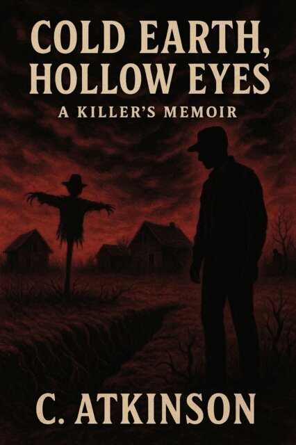 Corey Atkinson - Cold Earth, Hollow Eyes, E-bok