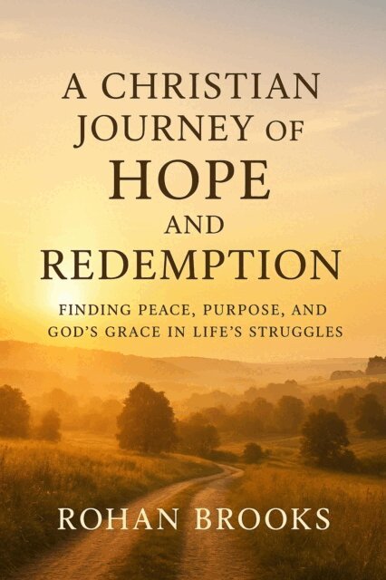 Rohan Brooks - Christian Journey of Hope  and Redemption, E-bok