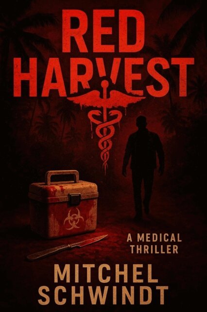 Mitchel Schwindt - Red Harvest, E-bok