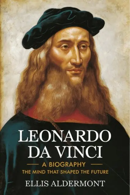 Ellis Aldermont - Leonardo Da Vinci, A Biography: The Mind That Shaped the Future, E-bok. Tillgänglighet: Lägg i varukorg