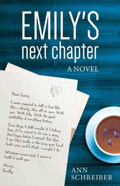 Ann Schreiber - Emily's Next Chapter, E-bok