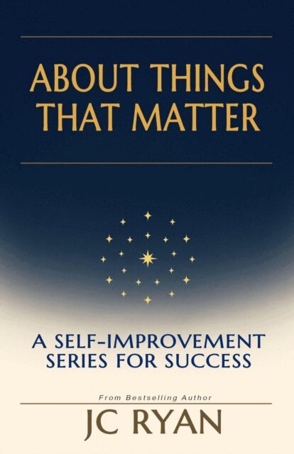 JC Ryan - About Things That Matter, E-bok. Tillgänglighet: Lägg i varukorg