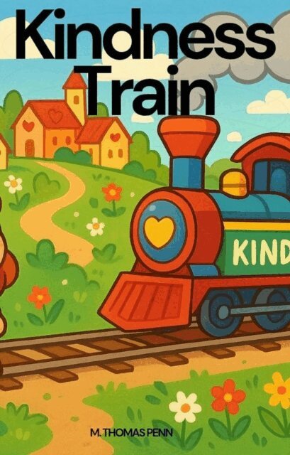 M. THOMAS PENN - Kindness Train, E-bok