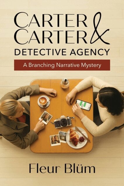 Fleur Blum - Carter & Carter Detective Agency, E-bok. Tillgänglighet: Lägg i varukorg