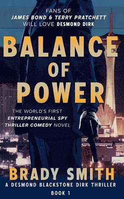 Brady Smith - Balance of Power, Häftad