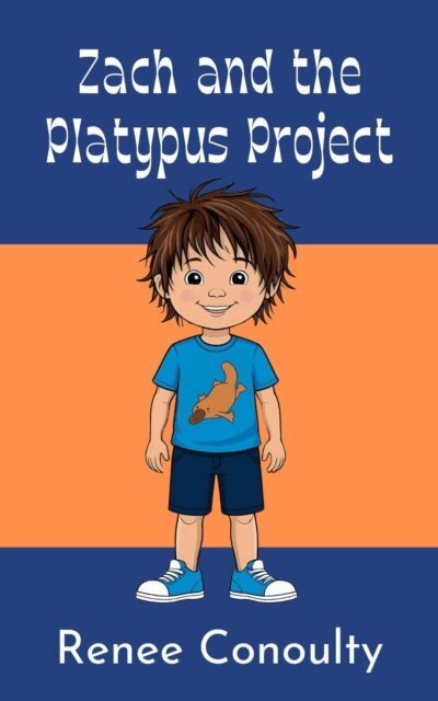 Renee Conoulty - Zach and the Platypus Project, E-bok