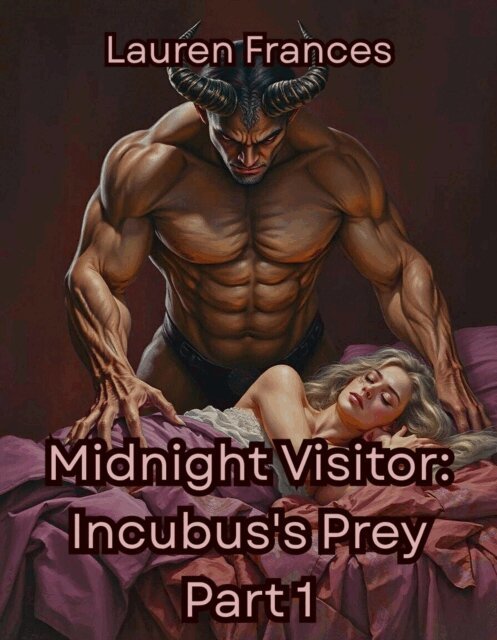 Lauren Frances - Midnight Visitor: Incubus's Prey, Part 1, E-bok