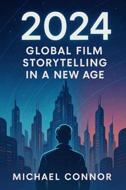 Michael Connor - 2024: Global Film Storytelling in a New Age, E-bok