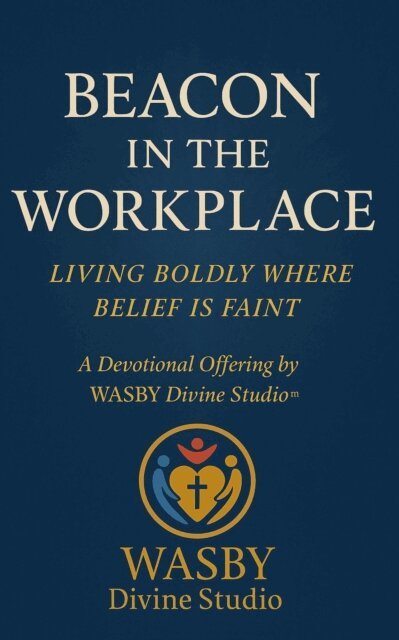 WASBY Divine Studio - Beacon in the Workplace, E-bok