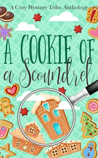 Tammy D. Walker, Jessica Thompson, Kathryn Mykel, Diane Bator, Elle Hartford, Daisy Landish, Aconite Cafe - Cookie of a Scoundrel, E-bok