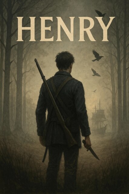 D. M. Cummings - Henry, E-bok