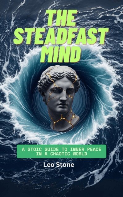 Nitipat Sadtasirichai, Leo Stone - Steadfast Mind, E-bok