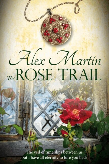 Alex Martin - Rose Trail, E-bok