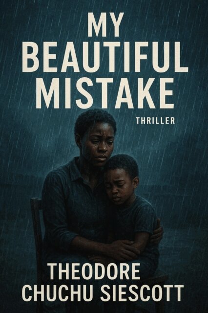Theodore Chuchu Siescott - My Beautiful Mistake, E-bok