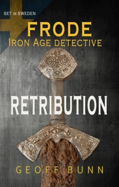 Geoff BUNN - Retribution, E-bok