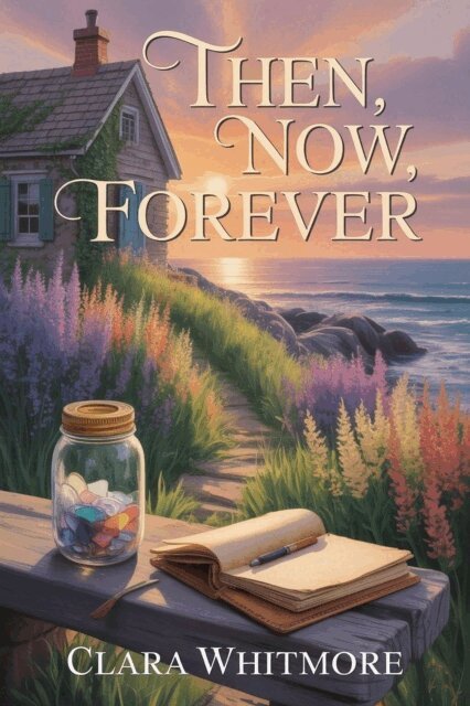 Clara Whitmore - Then, Now, Forever, E-bok