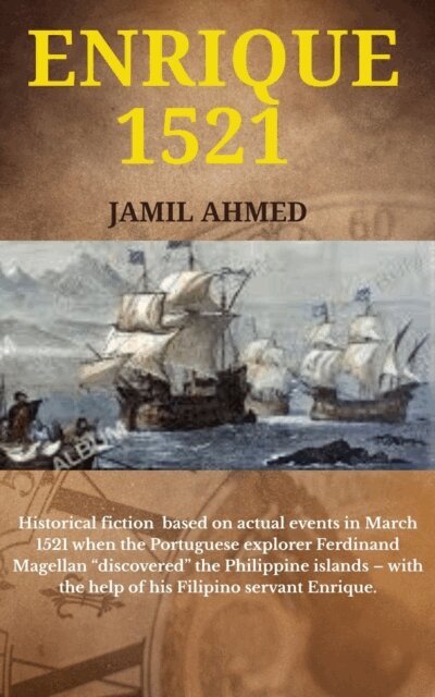 Jamil Ahmed - ENRIQUE 1521, E-bok. Tillgänglighet: Lägg i varukorg